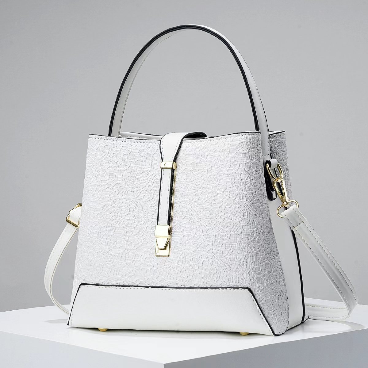 Luxury Bags Quality - جديد فاخر حمل حقيبة جلدية أنيقة