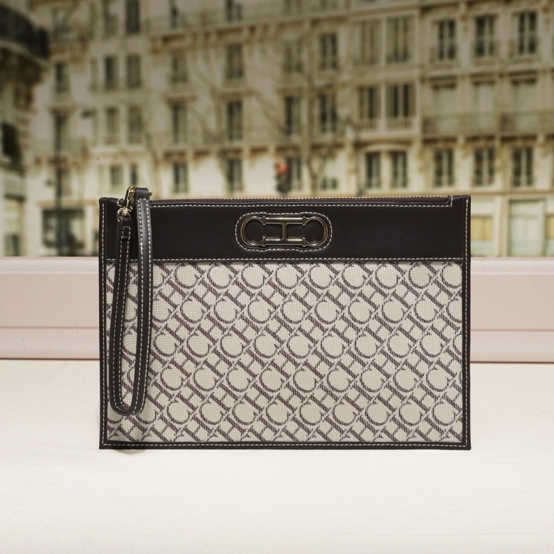 Luxury Bags Vip - حقيبة يد نسائية بتصميم بسيط من