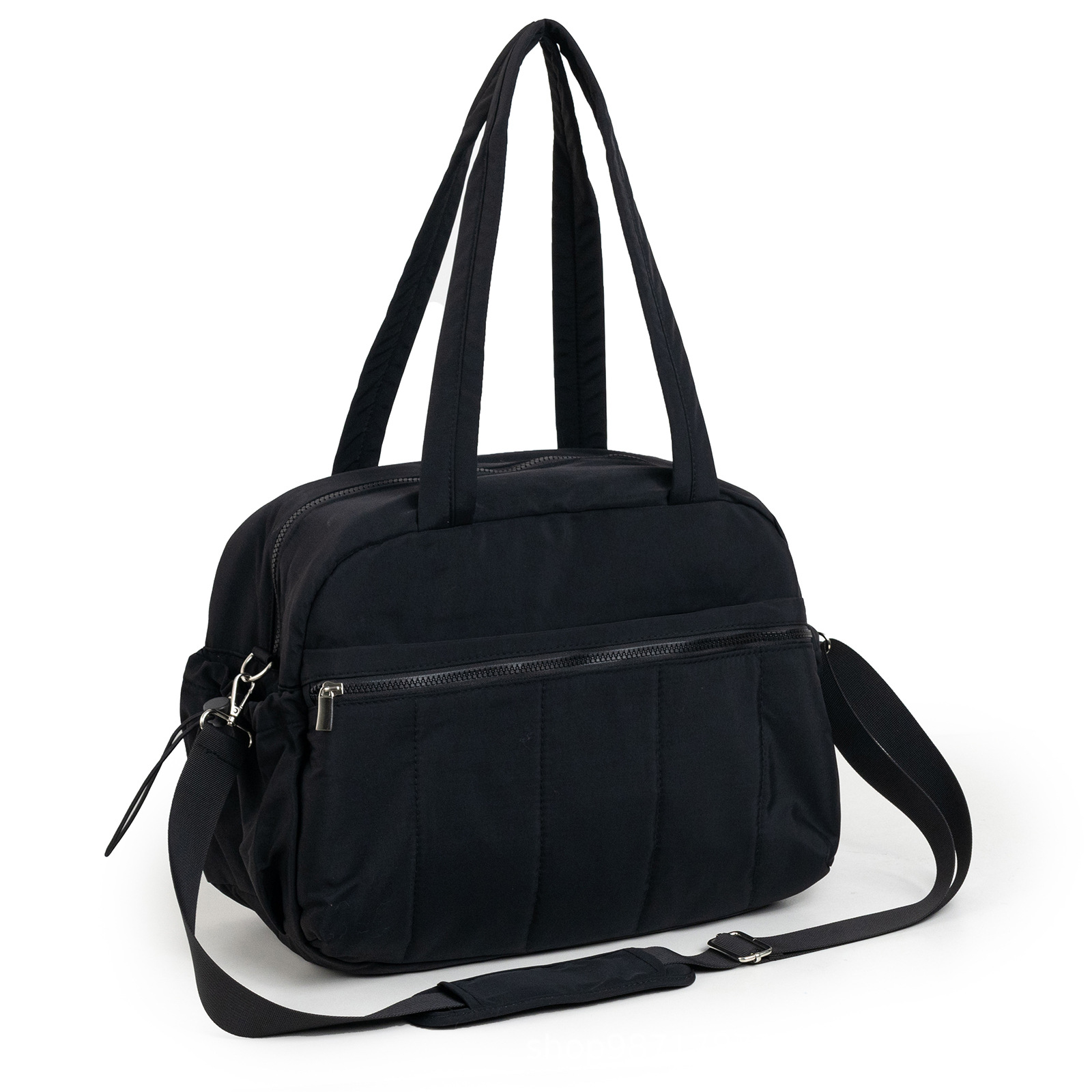 Weekender Bag Duffle - حقيبة رياضية للنساء، حقيبة دفل للسفر