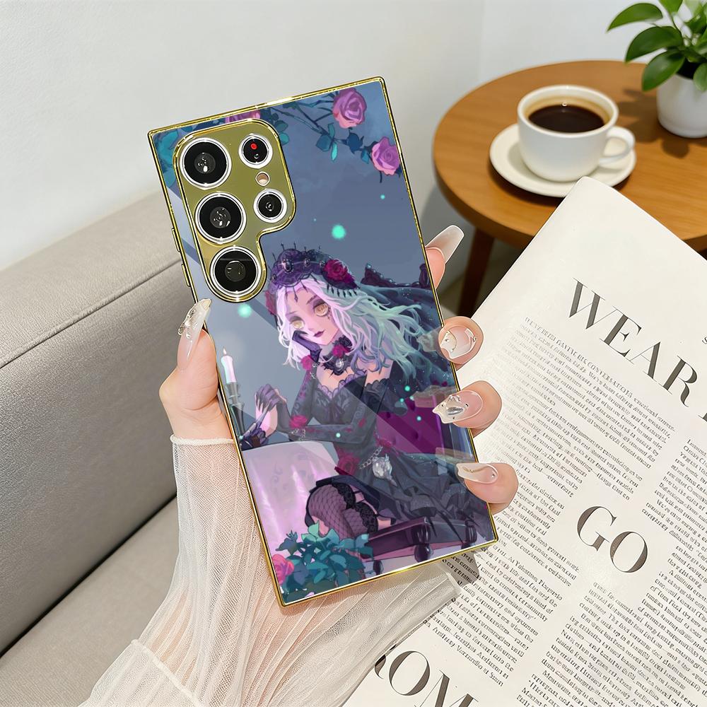 Luxury Bags Video - جراب هاتف L-identity V بتصميم لعبة