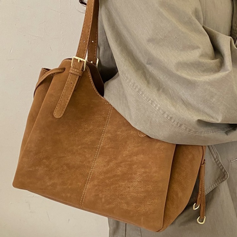 Luxury Bags Vip - حقيبة نسائية ذات سعة كبيرة متعددة
