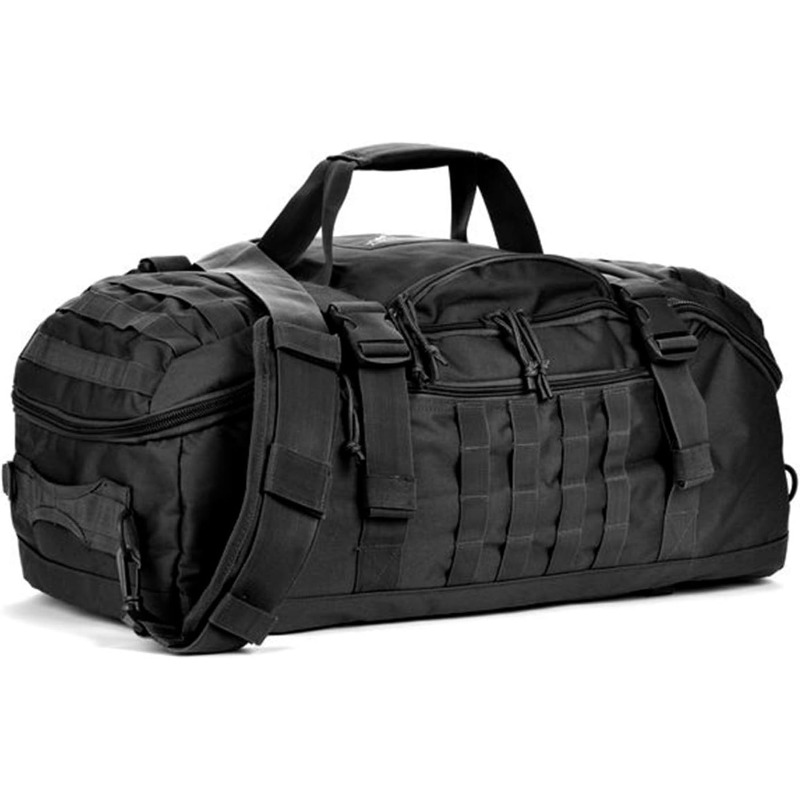 Weekender Bag Duffle - حقيبة سفر رياضية LQARMY سعة 25