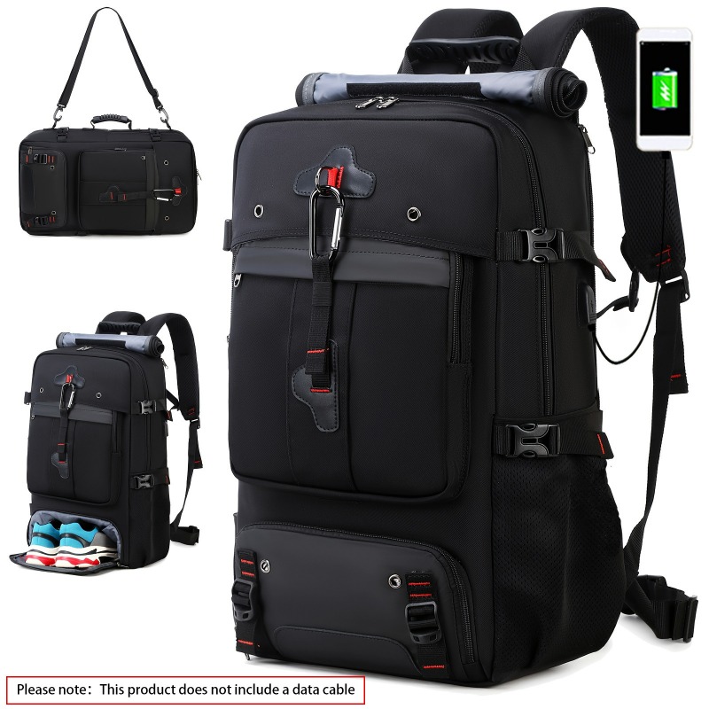Weekender Bag Duffle - حقيبة ظهر عصرية جديدة لعام 2026