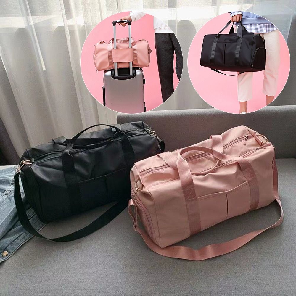 Weekender Bag Duffle - حقيبة سفر عالية الجودة لليوغا وعطلات