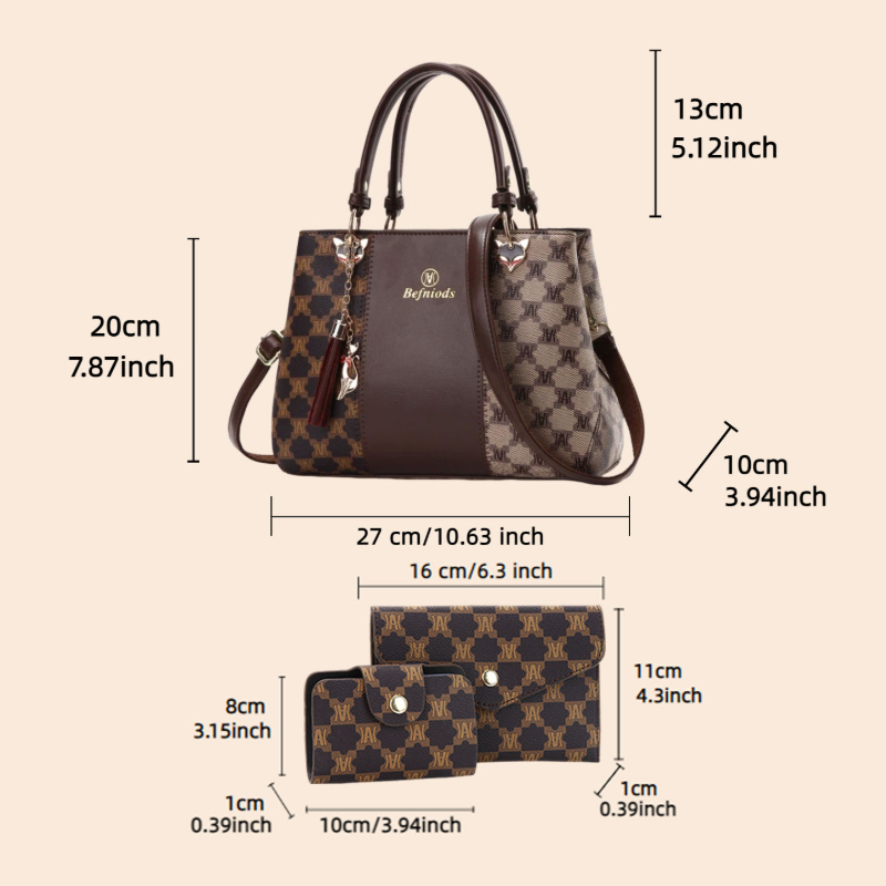 حقائب نسائية، حقائب يد، حقائب  - مراجعة Luxury Bags Women وسعره