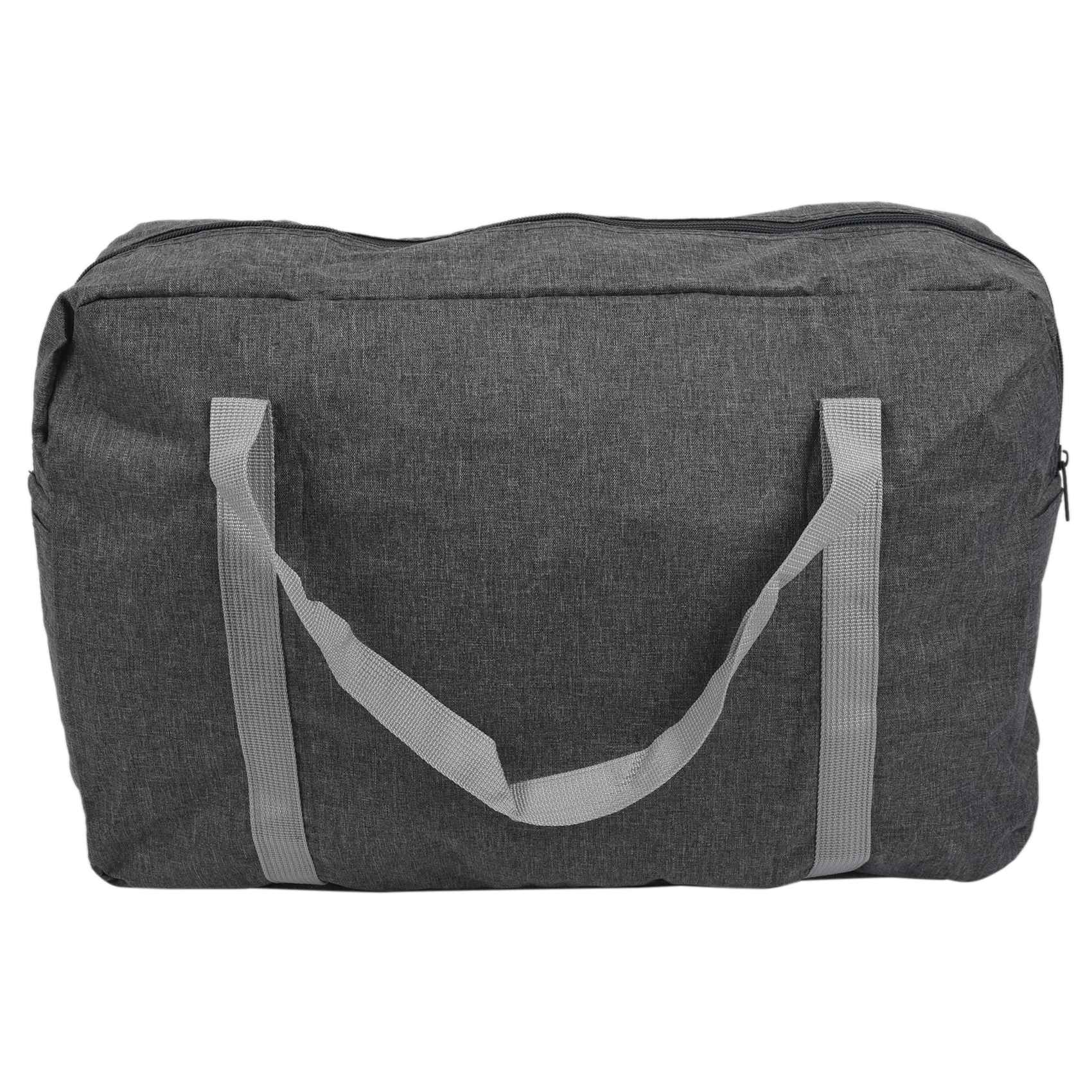 حقائب سفر تكسو الرمادية المقاو - مراجعة Weekender Bag Duffle وسعره