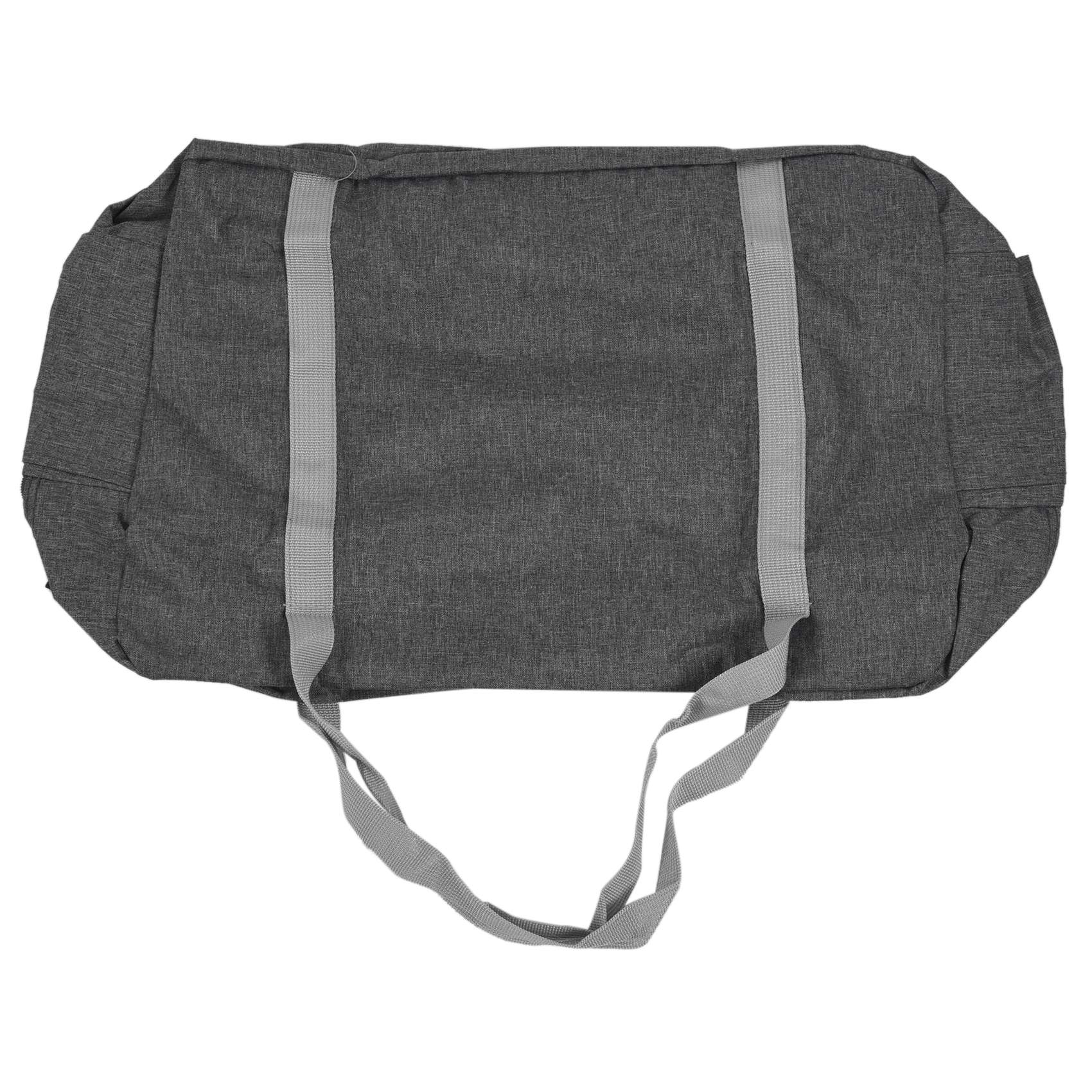 حقائب سفر تكسو الرمادية المقاو - مراجعة Weekender Bag Duffle وسعره