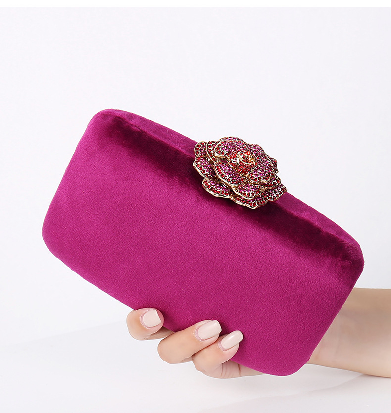 غامض حمل حقيبة الزفاف مخلب الط - مراجعة Luxury Bags Yellow وسعره