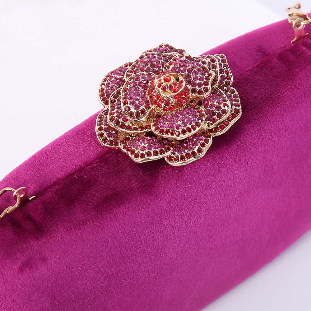 غامض حمل حقيبة الزفاف مخلب الط - مراجعة Luxury Bags Yellow وسعره