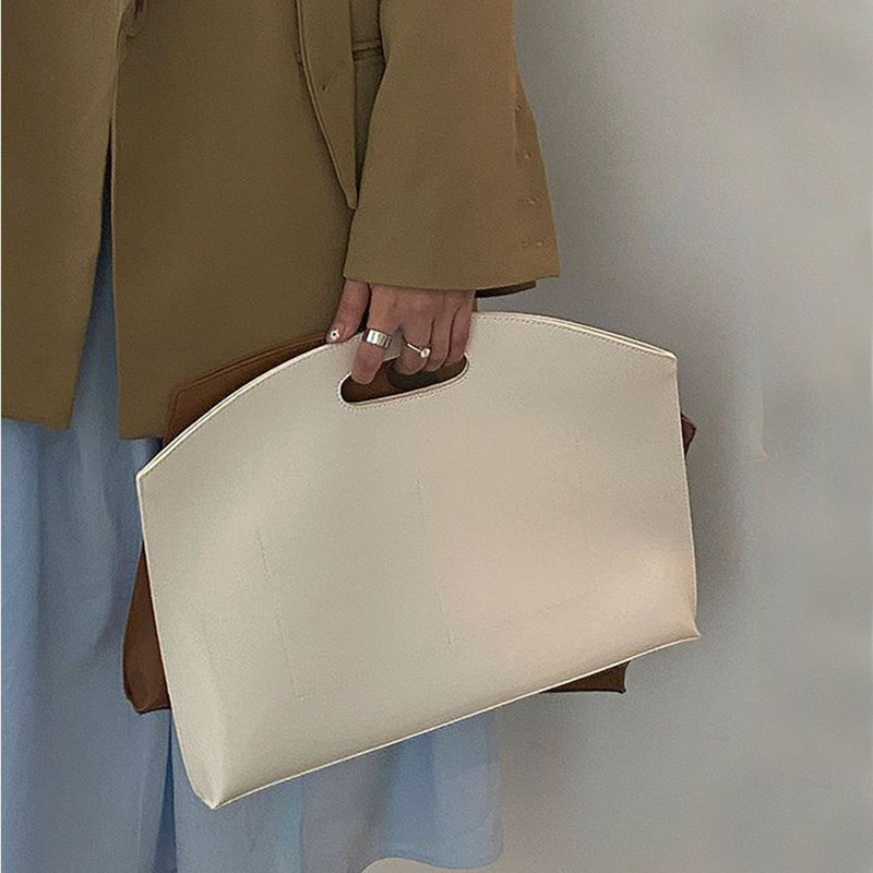حقيبة يد نسائية جديدة ذات سعة  - مراجعة Luxury Bags Vip وسعره