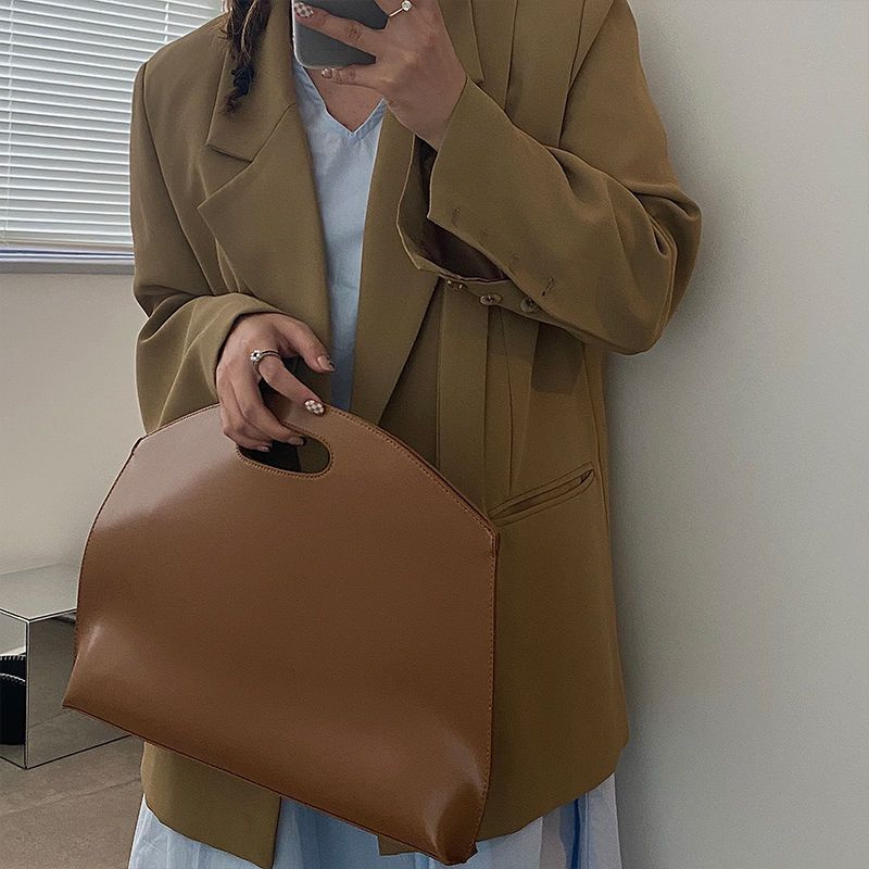 حقيبة يد نسائية جديدة ذات سعة  - مراجعة Luxury Bags Vip وسعره