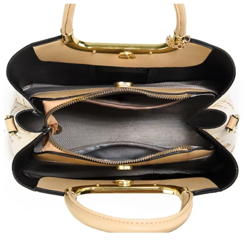 حقائب يد فاخرة مطبوعة للنساء،  - مراجعة Luxury Bags Women وسعره