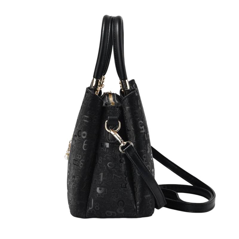مجموعة حقائب يد نسائية من 3 قط - مراجعة Luxury Bags Women وسعره