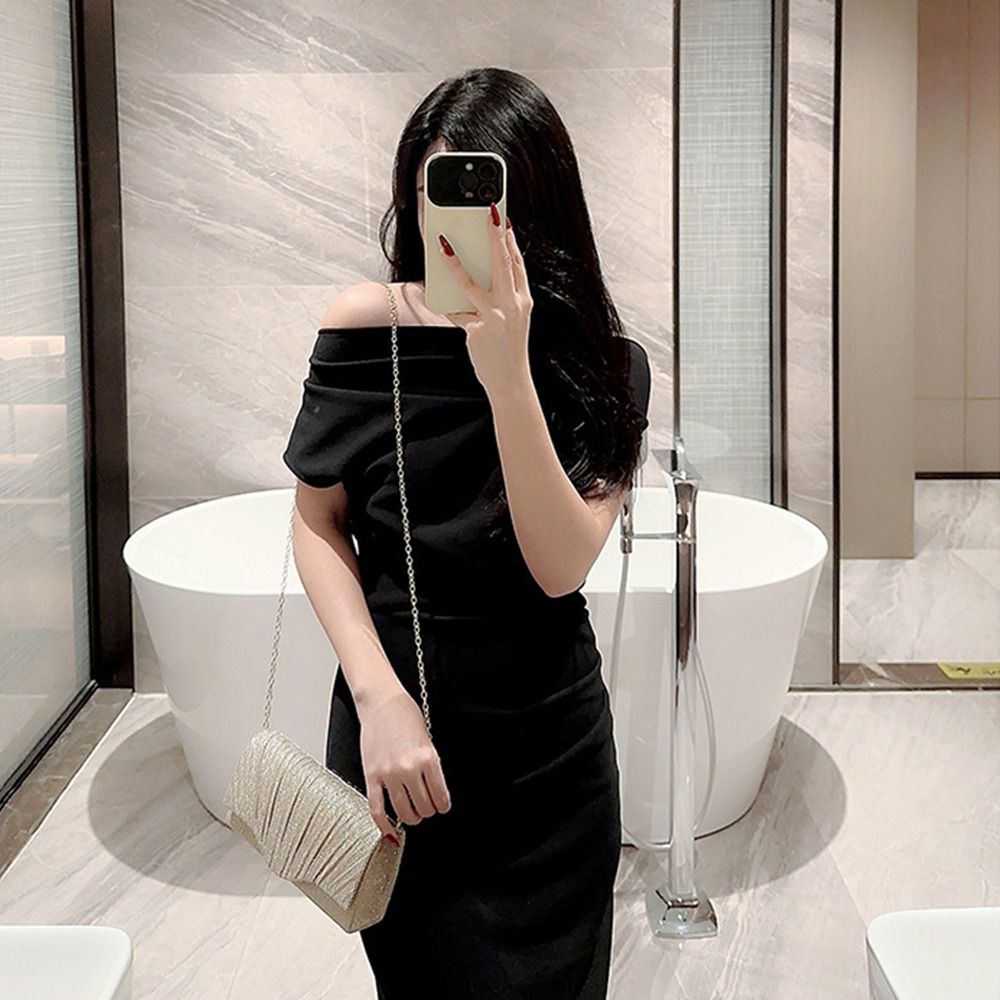 حقائب سهرة فاخرة مزينة بالترتر - مراجعة Luxury Bags Gold وسعره