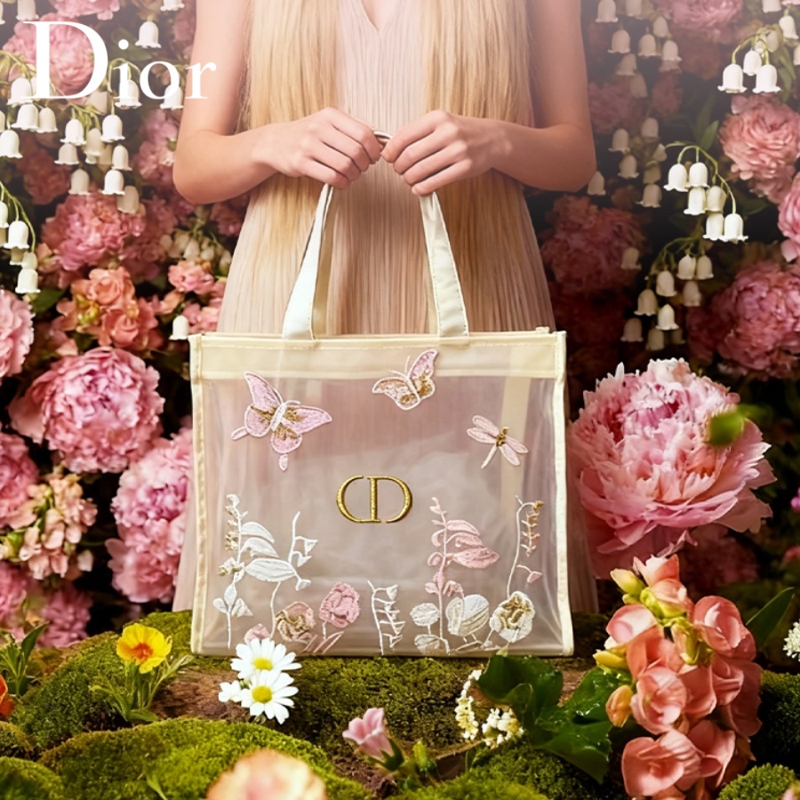 حقيبة كريستيان ديور الفاخرة شب - مراجعة Luxury Bags Quality وسعره