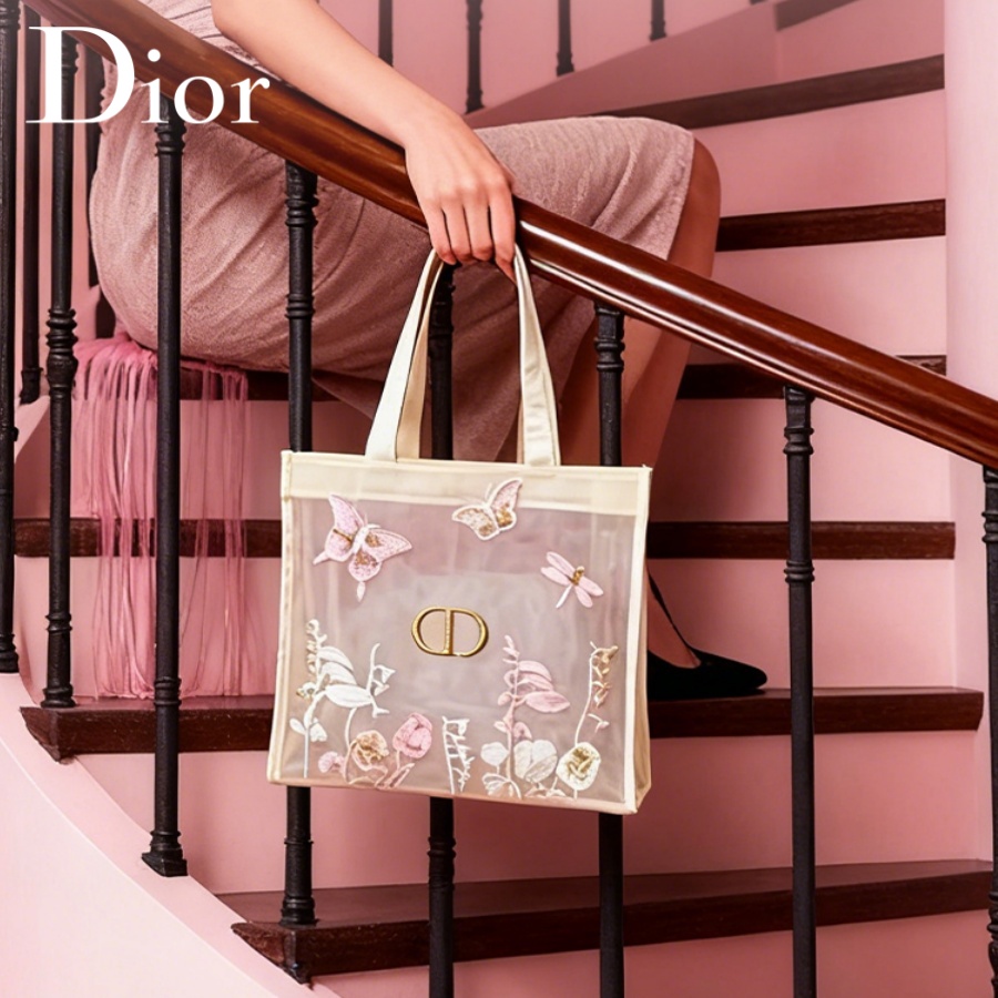 حقيبة كريستيان ديور الفاخرة شب - مراجعة Luxury Bags Quality وسعره