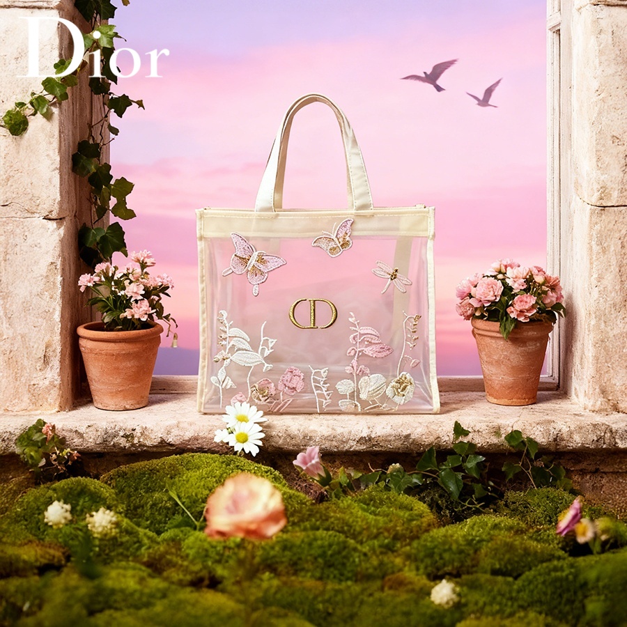 حقيبة كريستيان ديور الفاخرة شب - مراجعة Luxury Bags Quality وسعره
