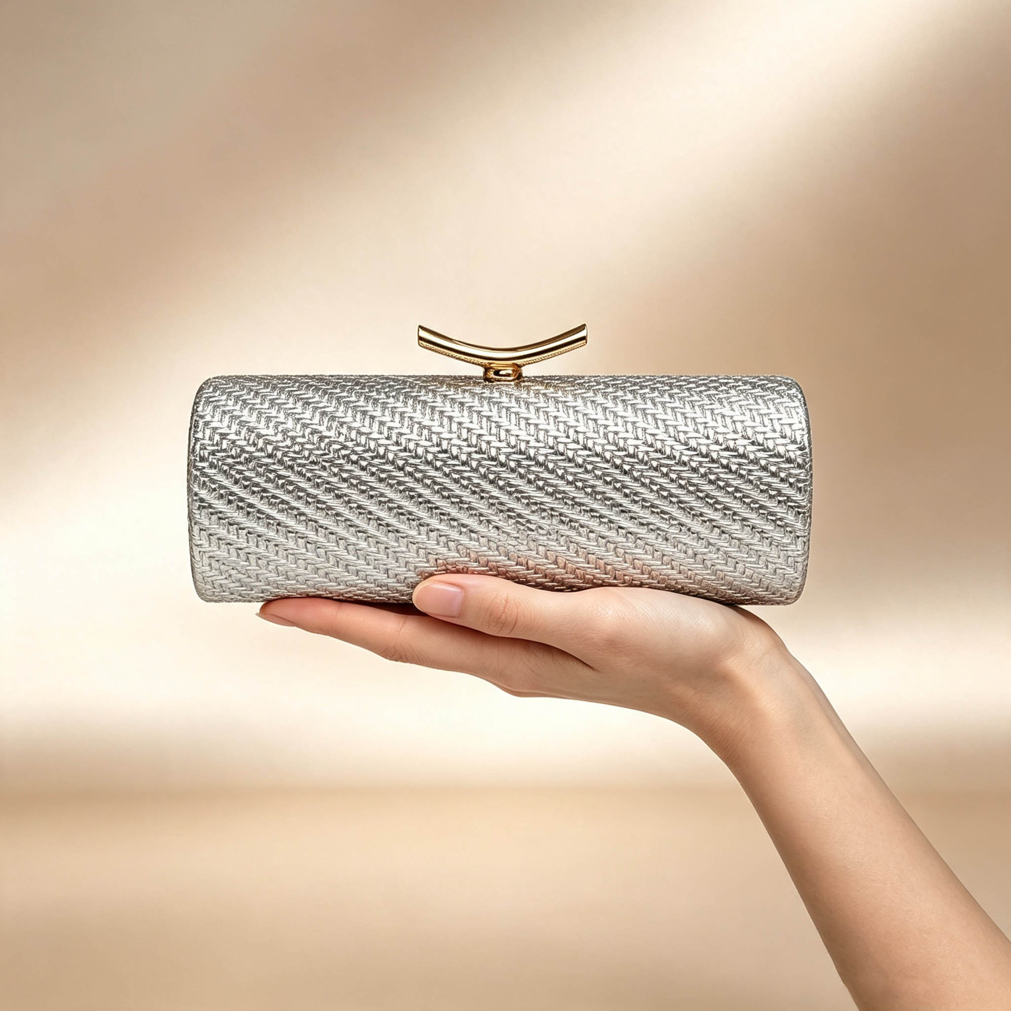 حقيبة يد ذهبية فاخرة للسهرات،  - مراجعة Luxury Bags Gold وسعره