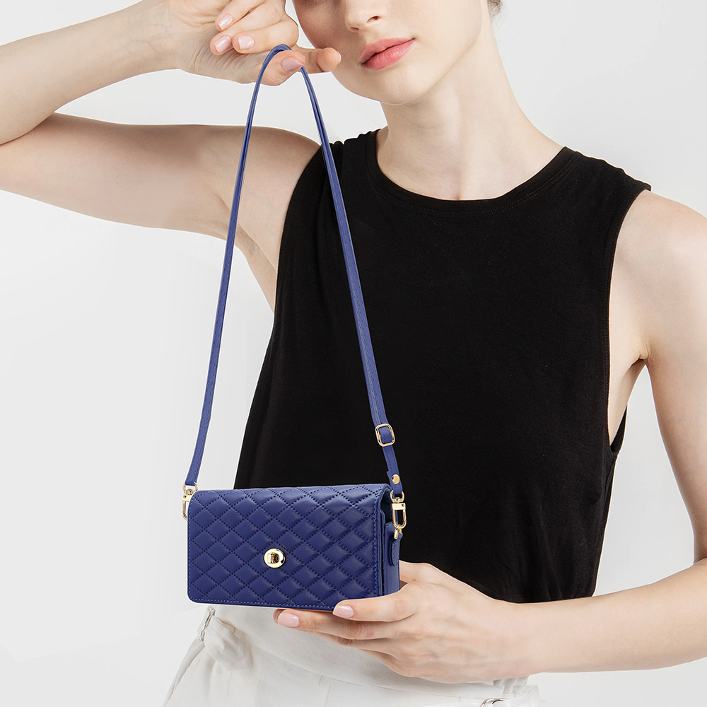 حقيبة محفظة للهاتف المحمول بحز - مراجعة Luxury Bags & Leather Repair Of Atlanta Reviews وسعره