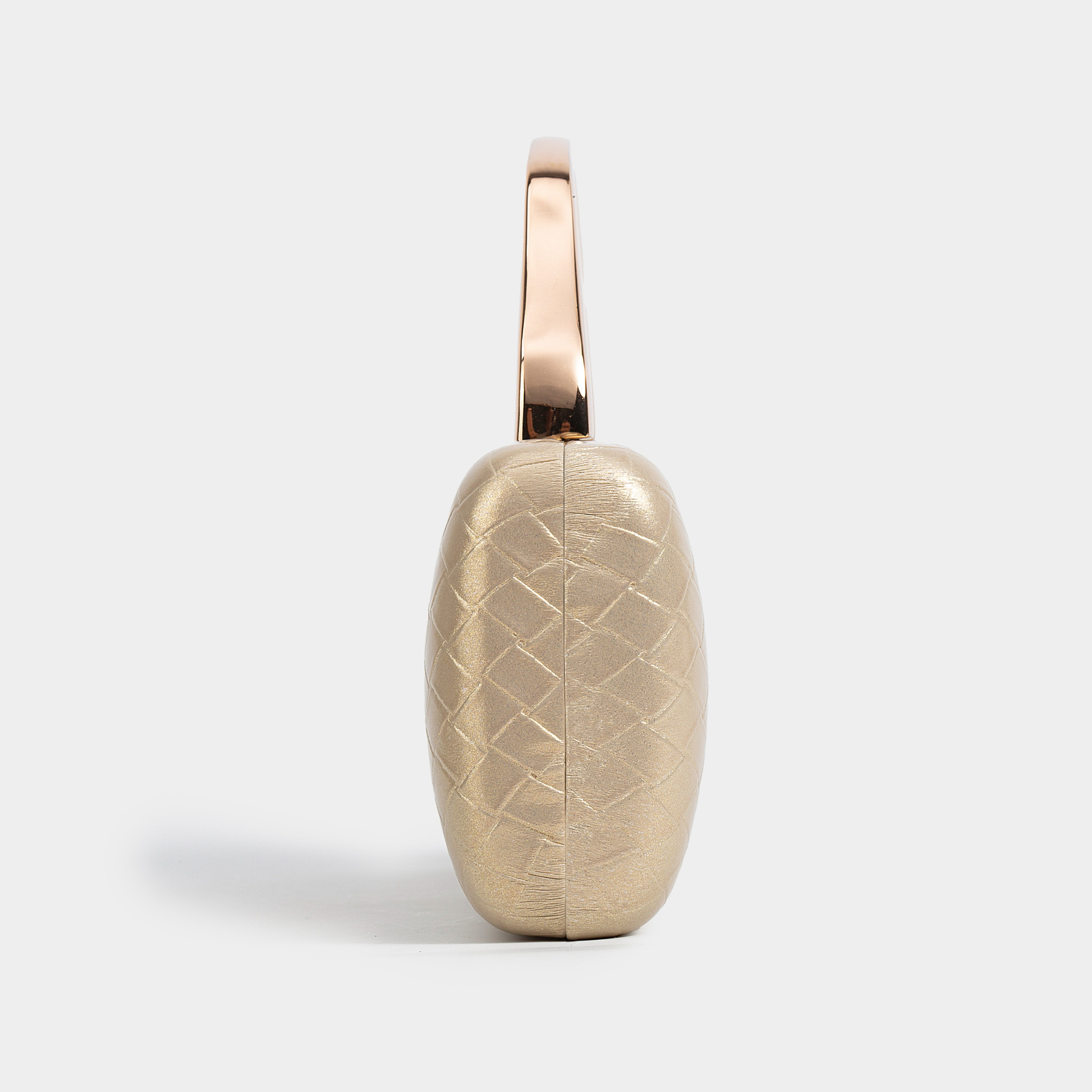 بو الجلود Crossbody مساء جديد  - مراجعة Luxury Bags Gold وسعره