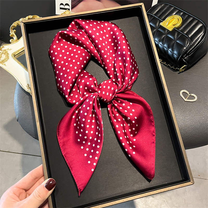 أوشحة مطبوعة جديدة فاخرة وشاح  - مراجعة Luxury Bags Online وسعره