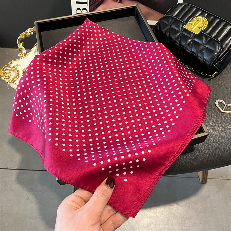 أوشحة مطبوعة جديدة فاخرة وشاح  - مراجعة Luxury Bags Online وسعره