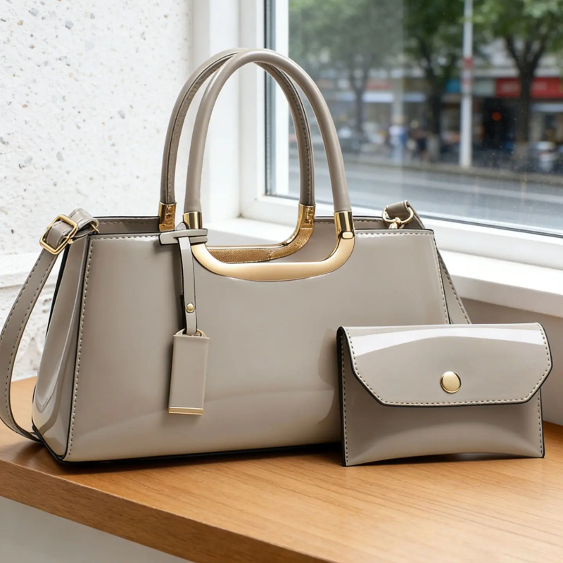 مجموعة حقائب يد نسائية، حقائب  - مراجعة Luxury Bags Women وسعره