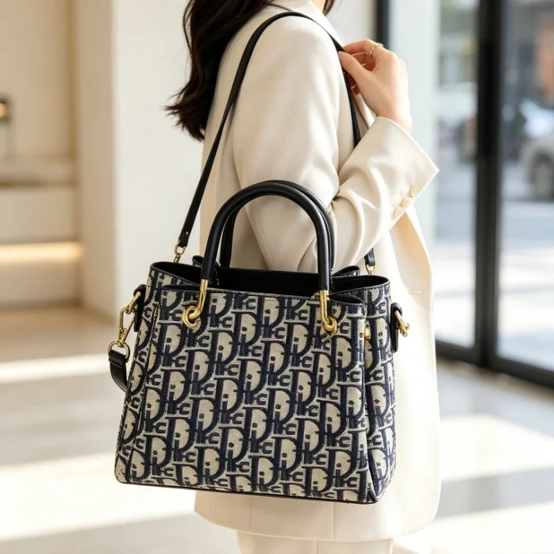 حقيبة يد نسائية أنيقة من الجلد - مراجعة Luxury Bags Sale وسعره