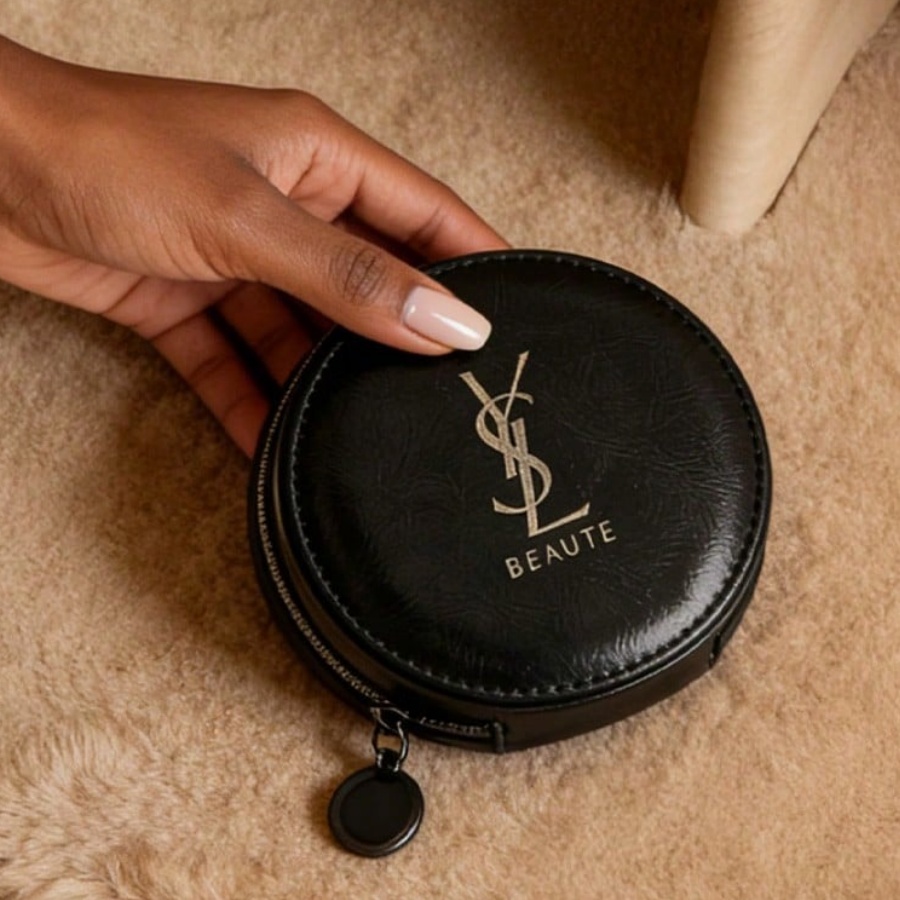 حقيبة تخزين صغيرة سوداء من YSL - مراجعة Luxury Designer Bags Ysl وسعره