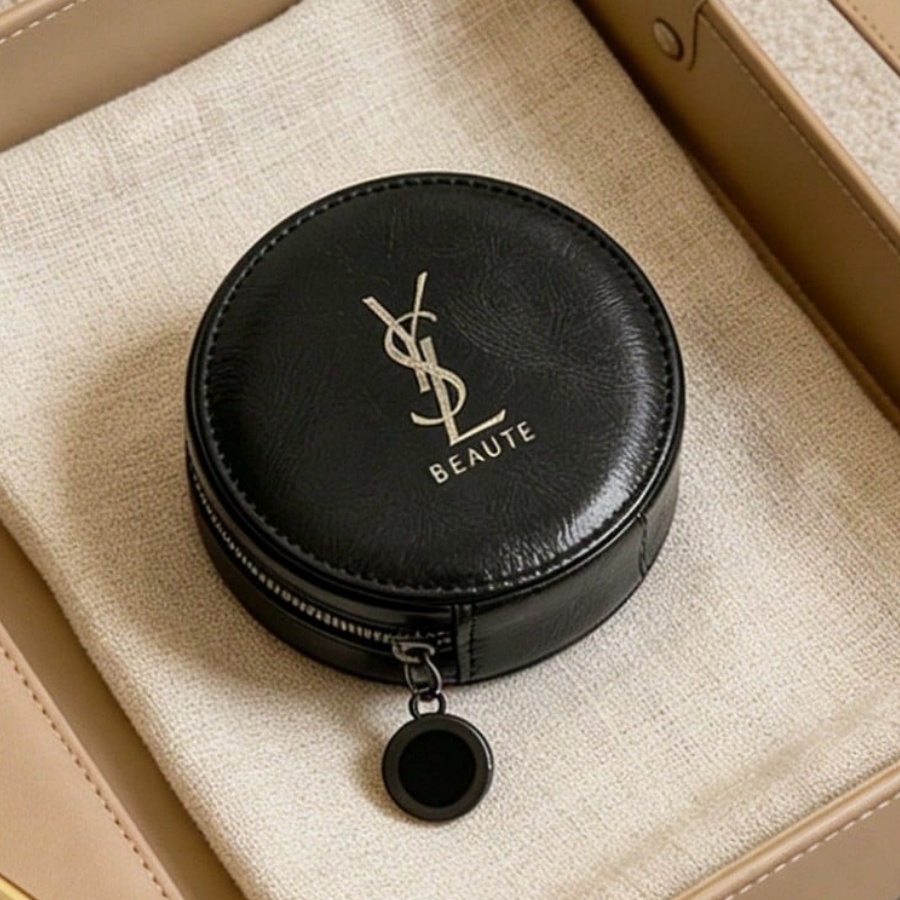 حقيبة تخزين صغيرة سوداء من YSL - مراجعة Luxury Designer Bags Ysl وسعره