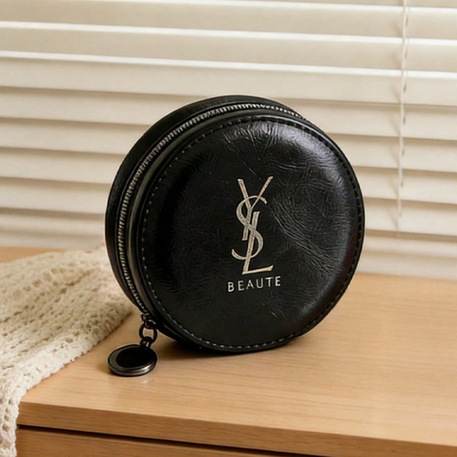 حقيبة تخزين صغيرة سوداء من YSL - مراجعة Luxury Designer Bags Ysl وسعره