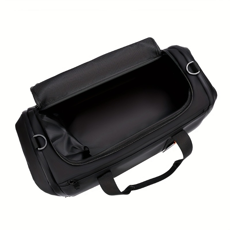 حقيبة سفر كبيرة السعة للرجال،  - مراجعة Weekender Bag Duffle وسعره