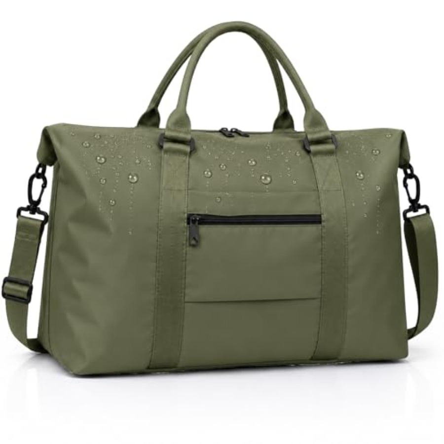 حقيبة سفر دافل، حقيبة سفر للعط - مراجعة Weekender Bag Duffle وسعره