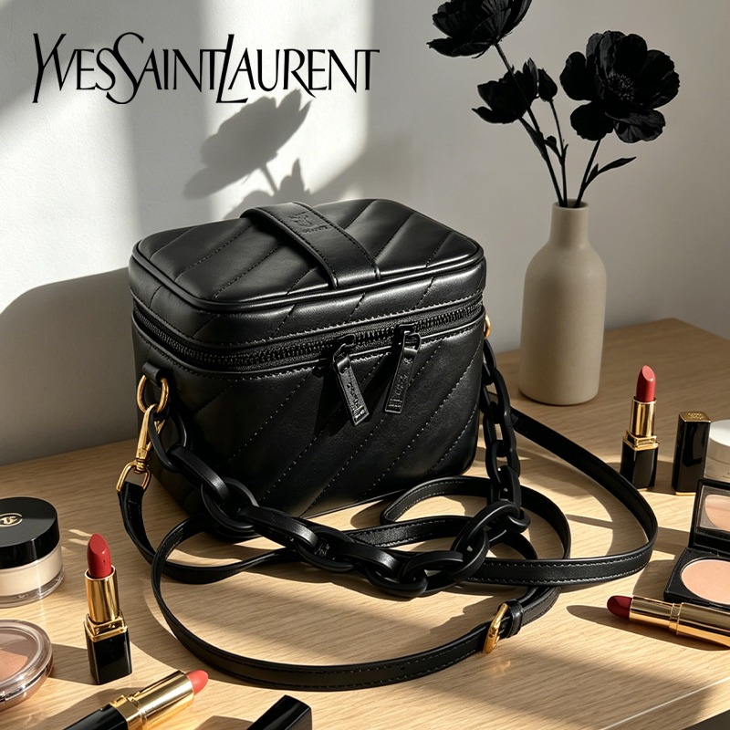 حقيبة يوف سان لوران السوداء ال - مراجعة Luxury Designer Bags Ysl وسعره