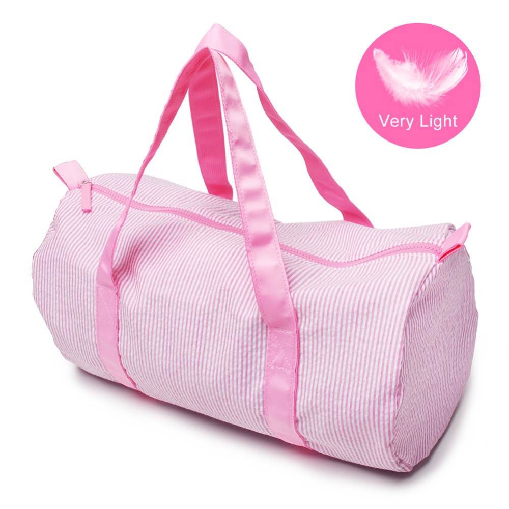 حقيبة سفر خفيفة الوزن من قماش  - مراجعة Weekender Bag Duffle وسعره