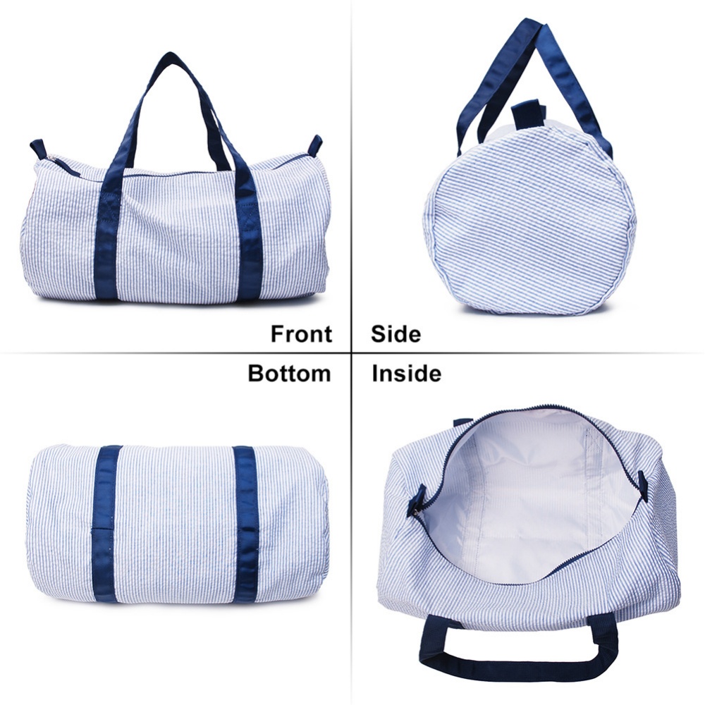 حقيبة سفر خفيفة الوزن من قماش  - مراجعة Weekender Bag Duffle وسعره