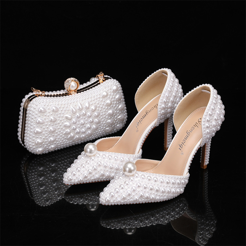 مجموعة حقيبة وأحذية للنساء أحذ - مراجعة Luxury Bags Women وسعره