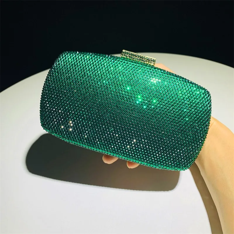 الراقية الفاخرة حجر الراين حقي - مراجعة Luxury Bags Yellow وسعره