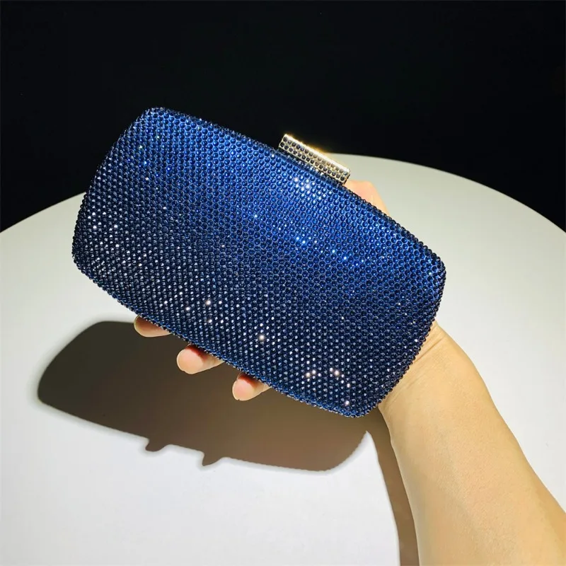 الراقية الفاخرة حجر الراين حقي - مراجعة Luxury Bags Yellow وسعره