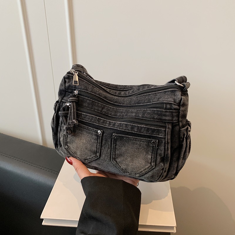 حقيبة كتف نسائية كورية أنيقة م - مراجعة Luxury Bags Vip وسعره