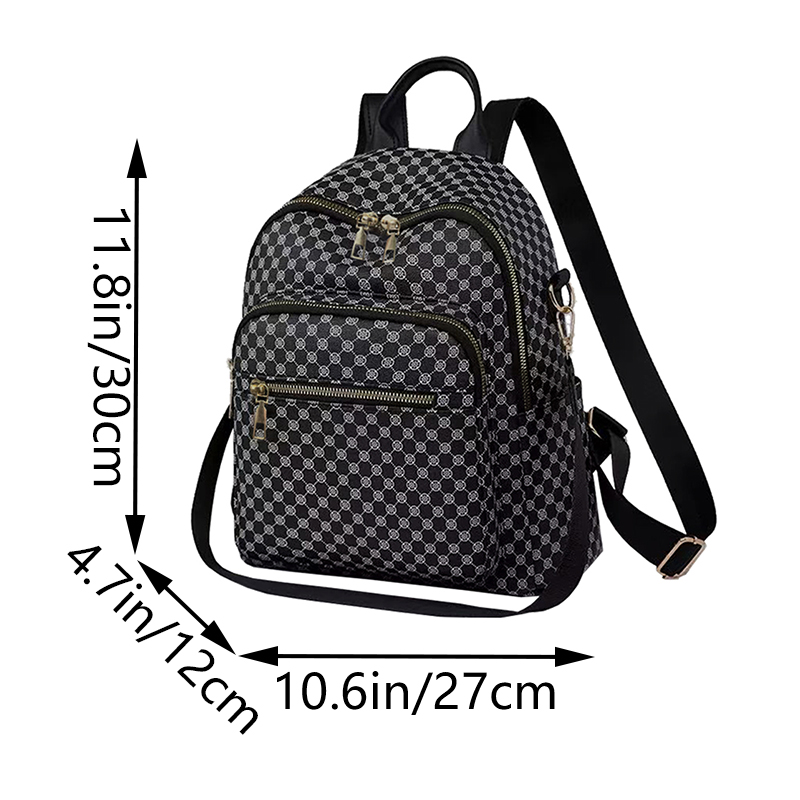 حقيبة ظهر أنيقة من الجلد الصنا - مراجعة Weekender Bag Duffle وسعره