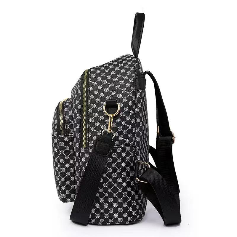 حقيبة ظهر أنيقة من الجلد الصنا - مراجعة Weekender Bag Duffle وسعره
