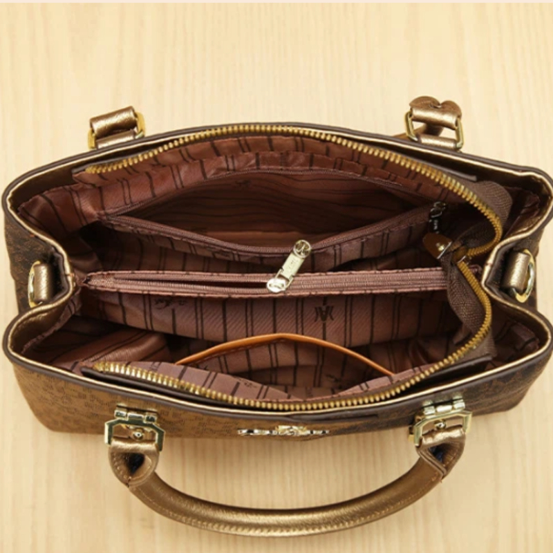 مجموعة حقائب نسائية من 3 قطع،  - مراجعة Luxury Bags Women وسعره