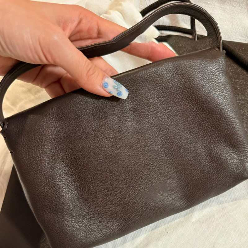 حقائب يد صغيرة من الجلد الطبيع - مراجعة Luxury Bags Women وسعره