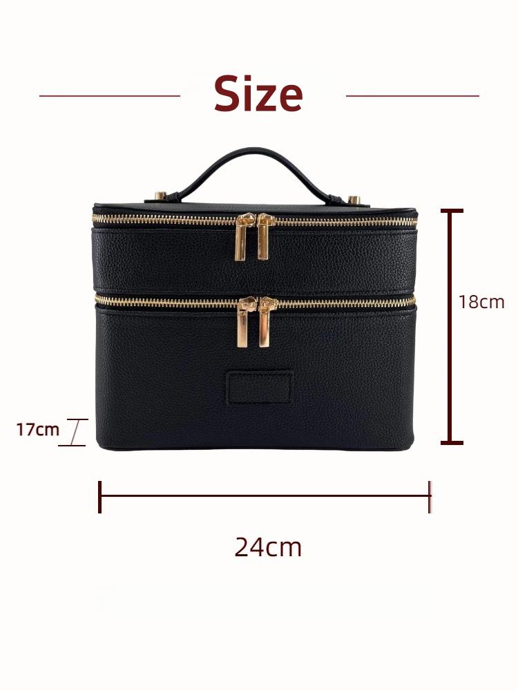 حقيبة مستحضرات تجميل فاخرة كبي - مراجعة Luxury Bags Quality وسعره