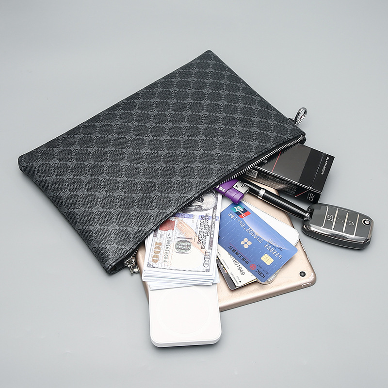حقيبة يد جديدة للرجال موضة وعا - مراجعة Luxury Bags Vip وسعره