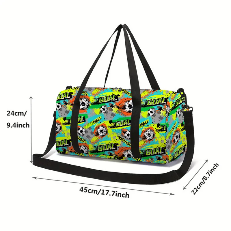 حقيبة سفر كبيرة السعة بتصميم ك - مراجعة Weekender Bag Duffle وسعره