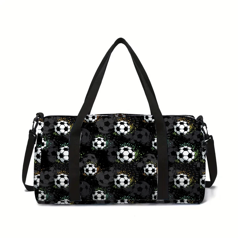 حقيبة سفر كبيرة السعة بتصميم ك - مراجعة Weekender Bag Duffle وسعره