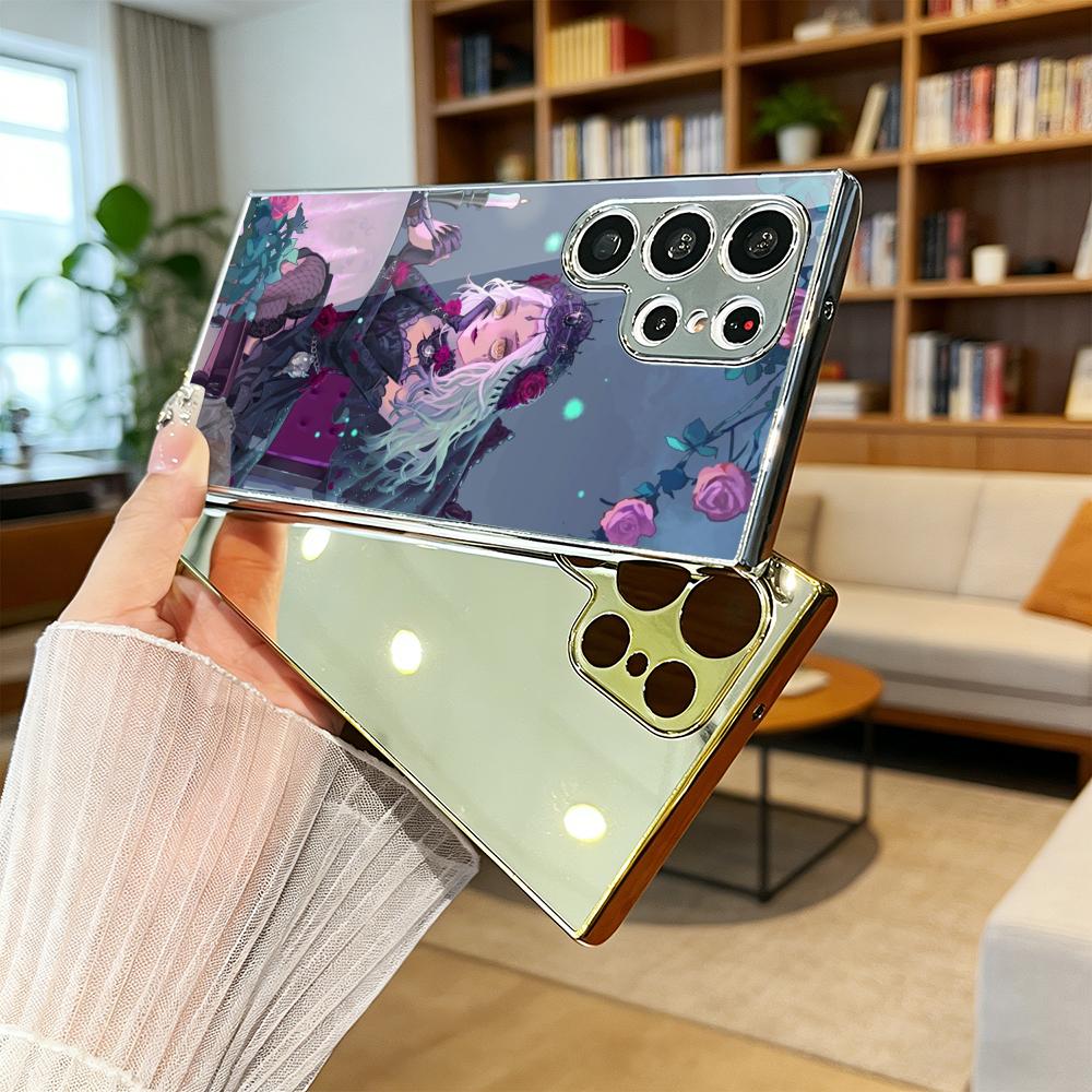 جراب هاتف L-identity V بتصميم  - مراجعة Luxury Bags Video وسعره