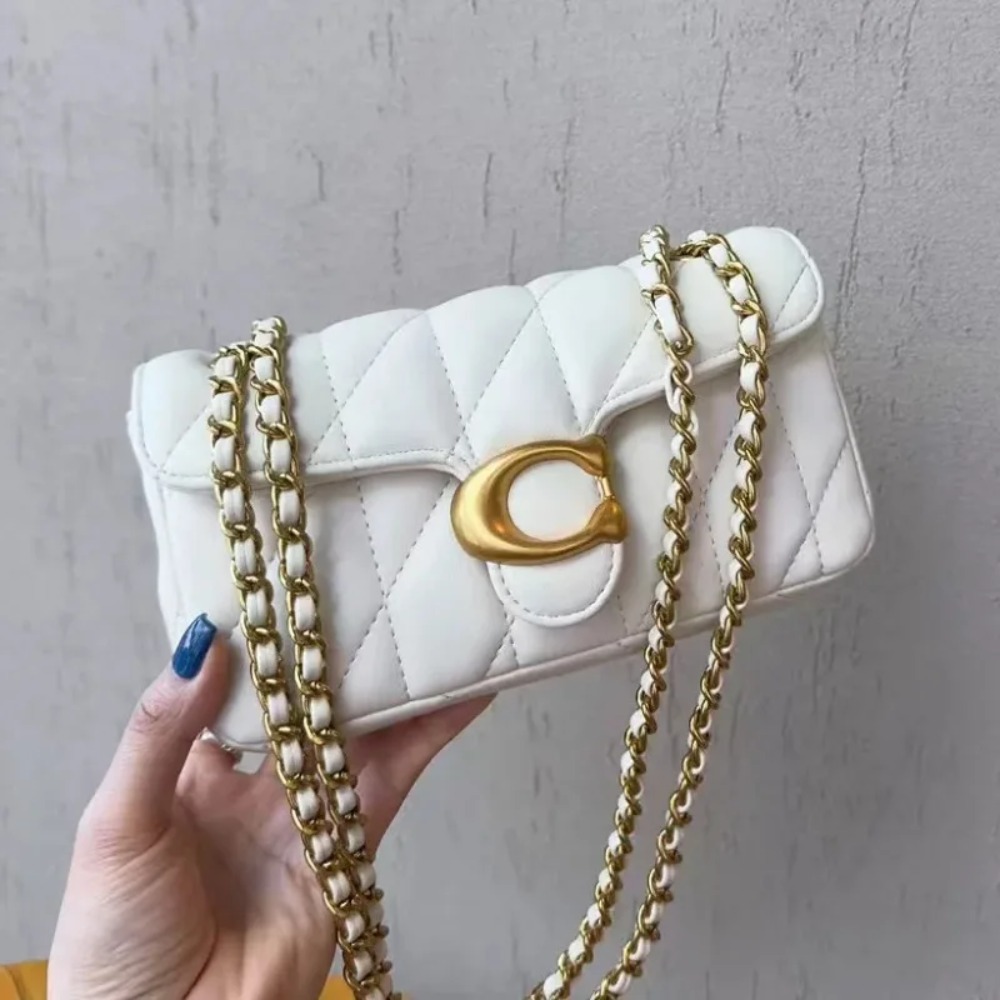 محفظة جلدية فاخرة بتصميم عتيق  - مراجعة Luxury Bags Sale وسعره